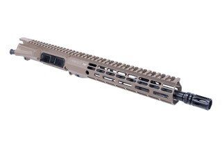 Aero Precision M4E1-T 11.5” 5.56 NATO Upper with 10.3” R-ONE rail in FDE
